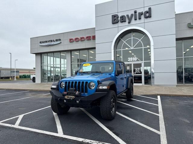 2022 Jeep Gladiator Rubicon 4x4