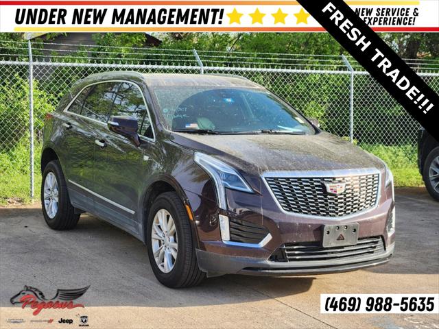 2020 Cadillac XT5 FWD Luxury
