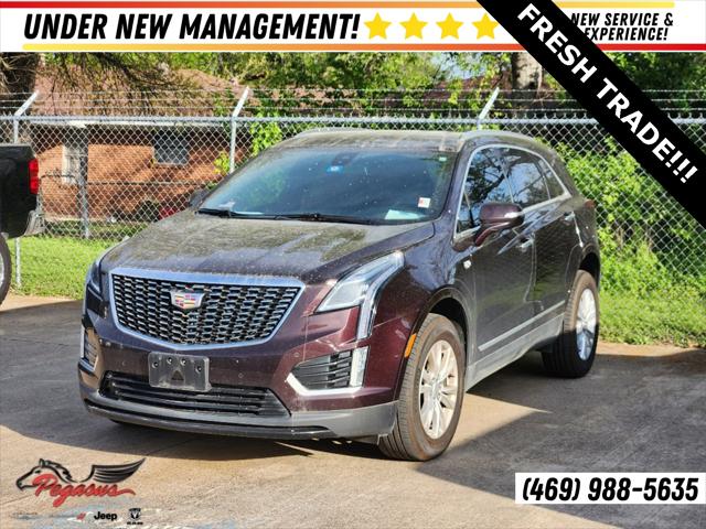 2020 Cadillac XT5 FWD Luxury