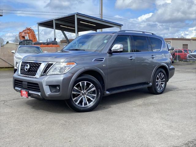 2020 Nissan Armada SL 4WD