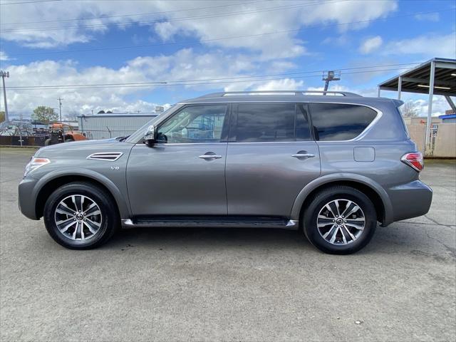 2020 Nissan Armada SL 4WD