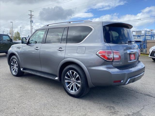 2020 Nissan Armada SL 4WD