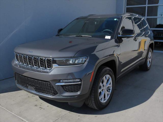 2022 Jeep Grand Cherokee Limited 4x4