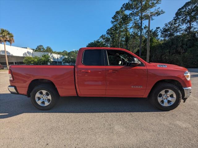 2022 RAM 1500 Big Horn Quad Cab 4x2 64 Box