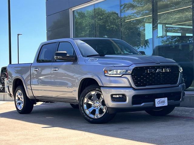 2025 RAM Ram 1500 RAM 1500 LONE STAR CREW CAB 4X4 57 BOX