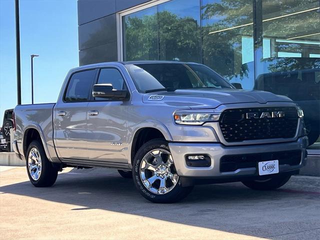 2025 RAM Ram 1500 RAM 1500 LONE STAR CREW CAB 4X4 57 BOX