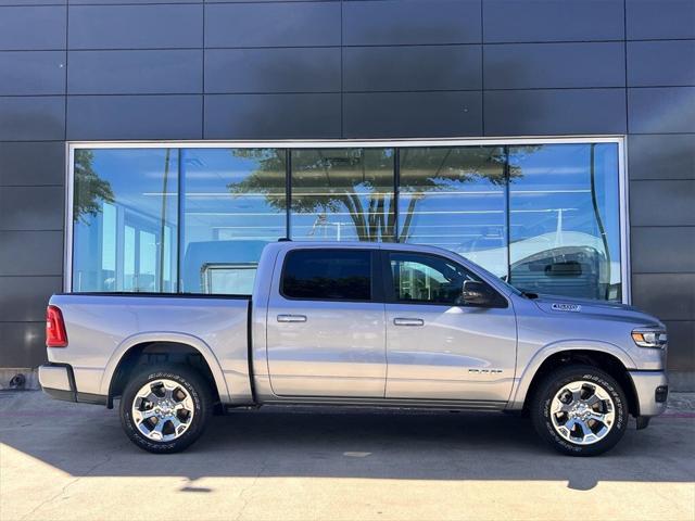 2025 RAM Ram 1500 RAM 1500 LONE STAR CREW CAB 4X4 57 BOX