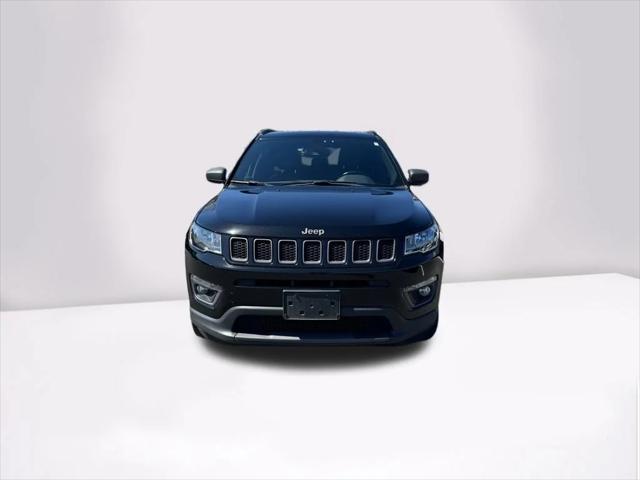 2021 Jeep Compass 80th Anniversary 4x4