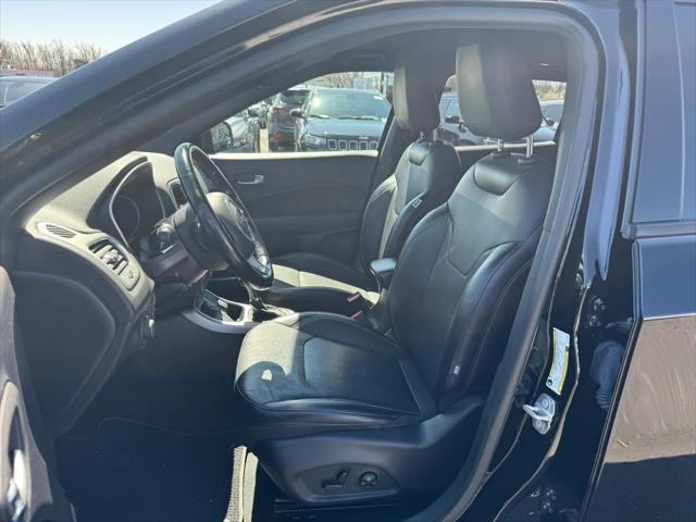 2021 Jeep Compass 80th Anniversary 4x4