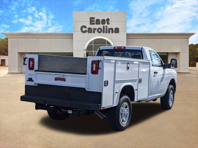 2024 RAM Ram 2500 RAM 2500 TRADESMAN REGULAR CAB 4X4 8 BOX