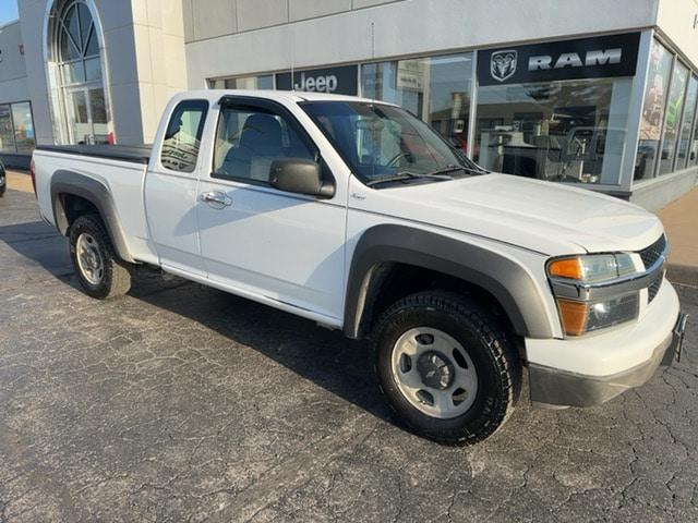 2011 Chevrolet Colorado Work Truck