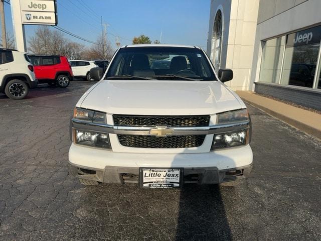2011 Chevrolet Colorado Work Truck
