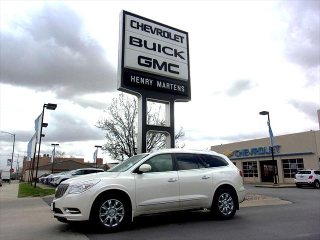2015 Buick Enclave Leather for sale in Leavenworth, KS