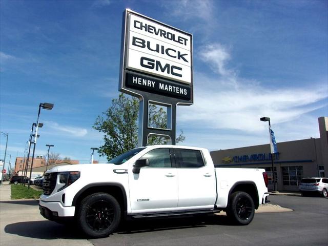 2024 GMC Sierra 1500 4WD Crew Cab Short Box Elevation with 3SB for sale in Leavenworth, KS