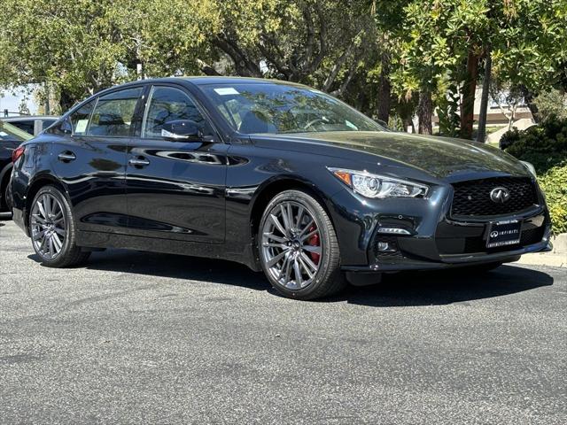 2024 Infiniti Q50