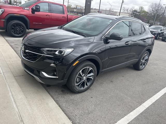 2021 Buick Encore GX FWD Essence for sale in Bartlesville, OK
