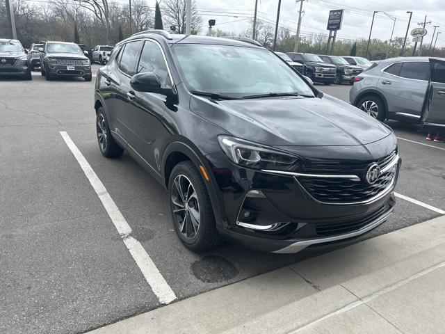 2021 Buick Encore GX FWD Essence