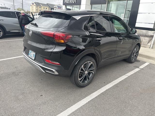 2021 Buick Encore GX FWD Essence