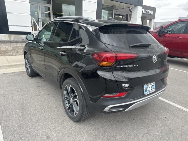 2021 Buick Encore GX FWD Essence