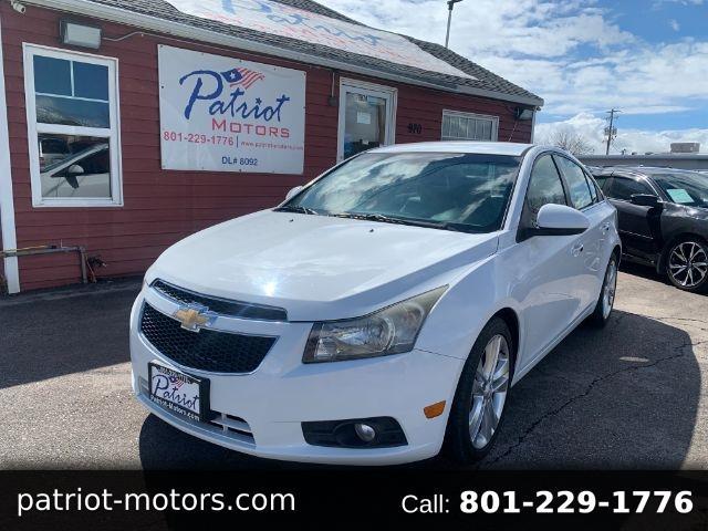 2012 Chevrolet Cruze LTZ for sale in Orem, UT