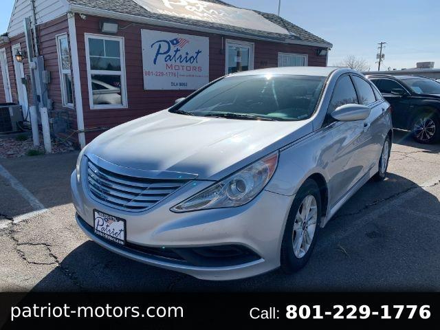 2014 Hyundai Sonata GLS for sale in Orem, UT