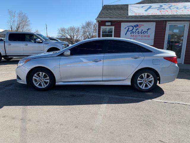 2014 Hyundai Sonata GLS