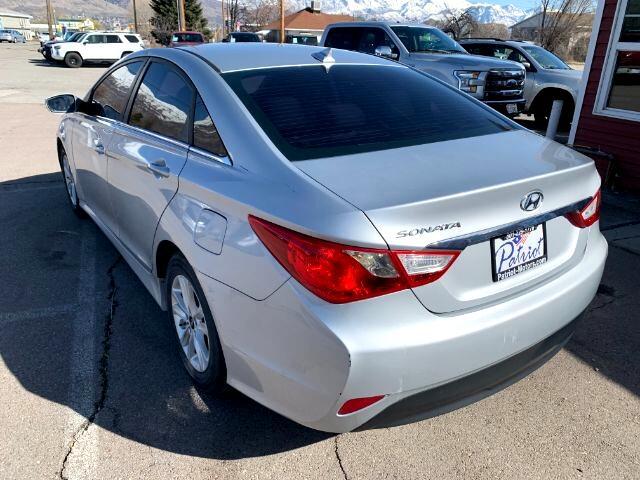 2014 Hyundai Sonata GLS