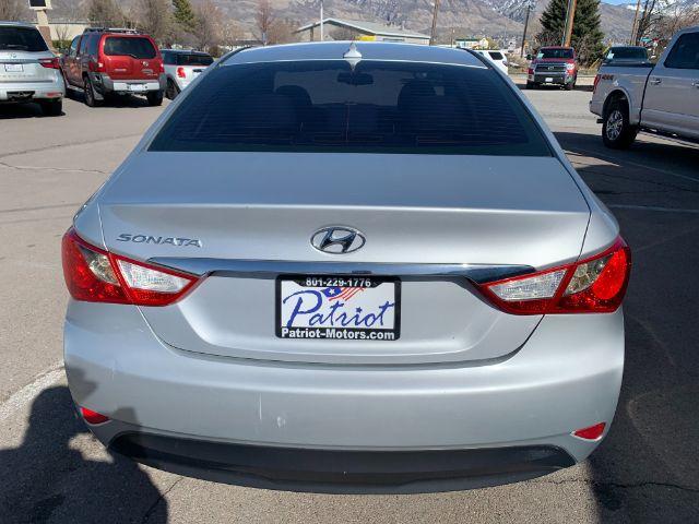2014 Hyundai Sonata GLS
