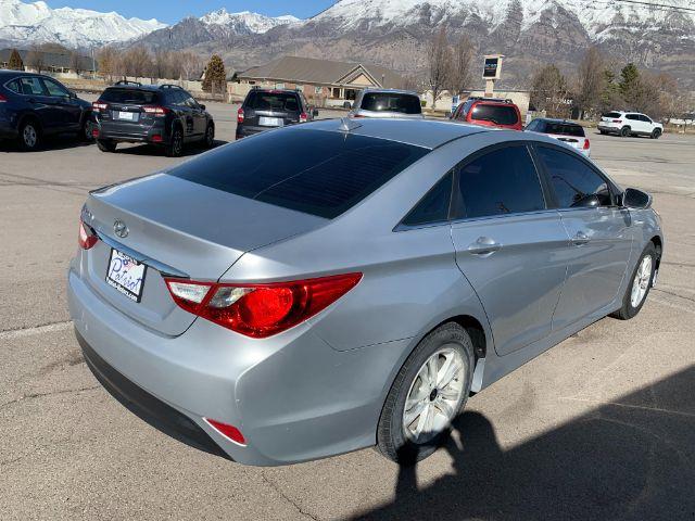 2014 Hyundai Sonata GLS