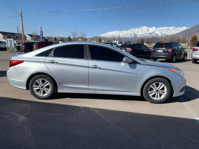 2014 Hyundai Sonata GLS