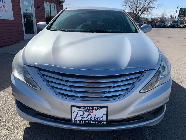 2014 Hyundai Sonata GLS