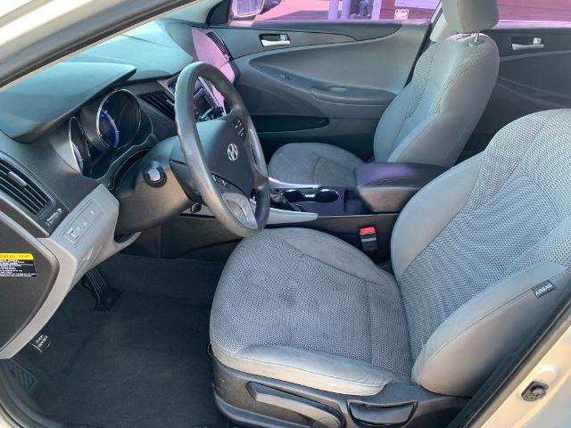 2014 Hyundai Sonata GLS