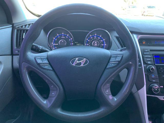 2014 Hyundai Sonata GLS