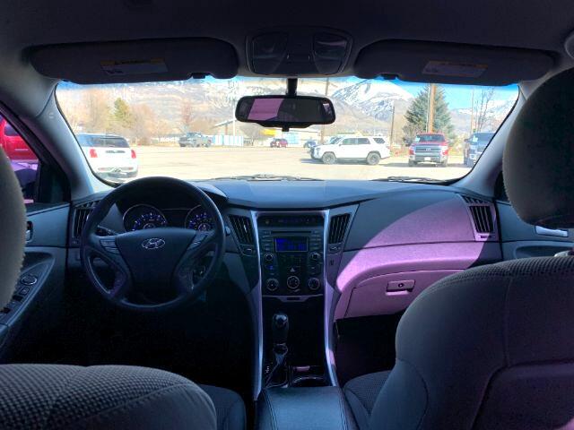 2014 Hyundai Sonata GLS