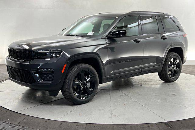 2024 Jeep Grand Cherokee