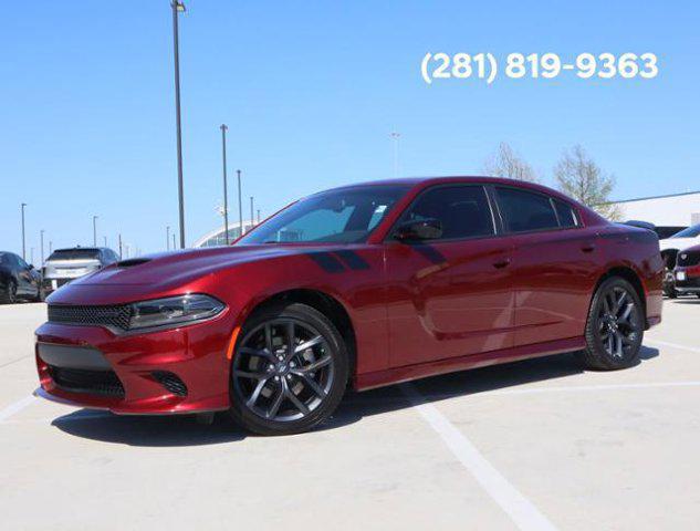 Used 2023 Dodge Charger Gt For Sale In Friendswood, Tx - 2c3cdxhg3ph656263