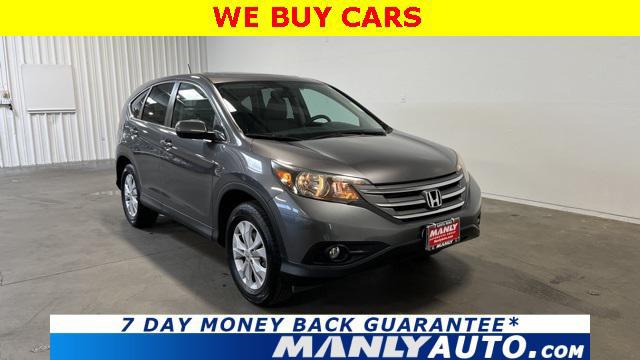 2013 Honda CR-V EX for sale in SANTA ROSA, CA