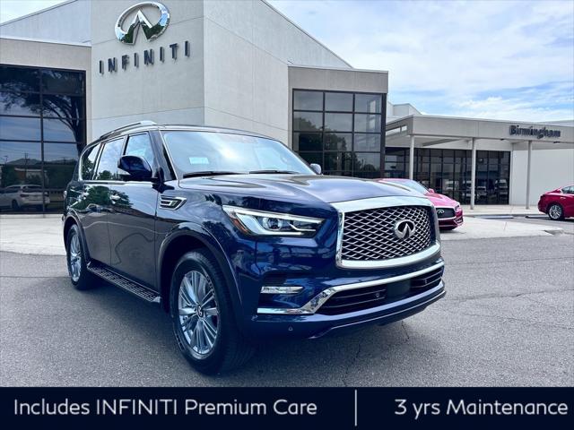 2024 Infiniti QX80