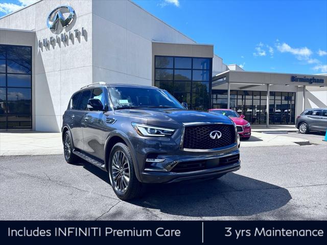 2024 Infiniti QX80