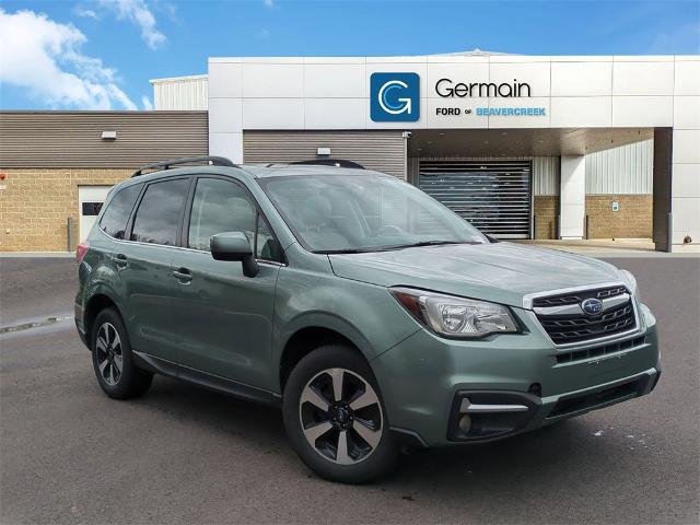 2017 Subaru Forester 2.5i Limited for sale near Beavercreek, OH