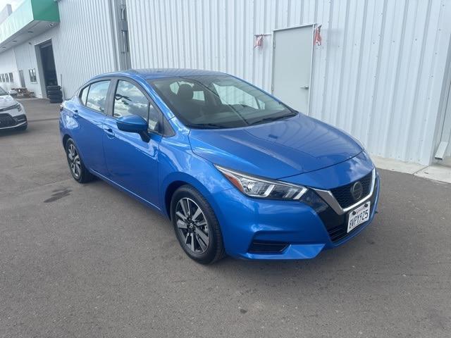 2021 Nissan Versa SV Xtronic CVT for sale in Selma, CA