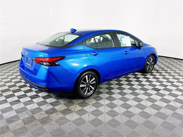 2021 Nissan Versa SV Xtronic CVT