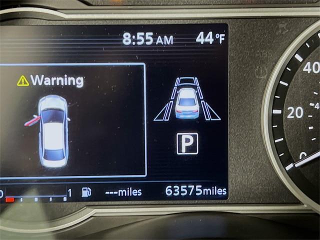 2021 Nissan Versa SV Xtronic CVT