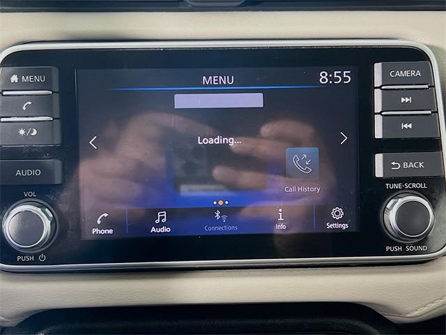 2021 Nissan Versa SV Xtronic CVT