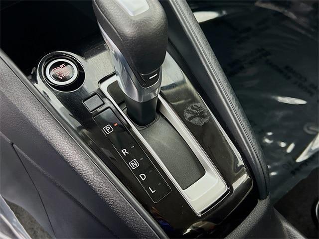2021 Nissan Versa SV Xtronic CVT