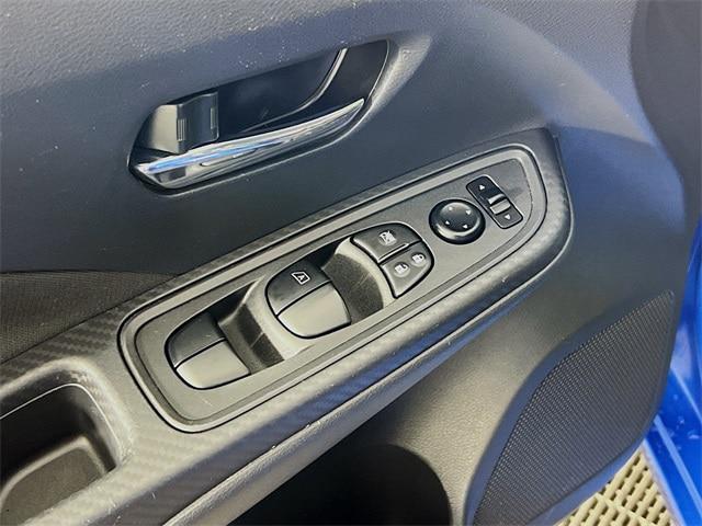 2021 Nissan Versa SV Xtronic CVT