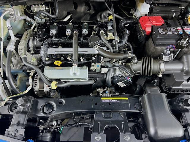 2021 Nissan Versa SV Xtronic CVT