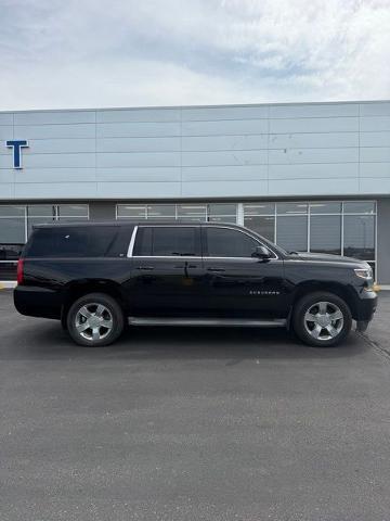 2015 Chevrolet Suburban LT for sale in West Point, NE