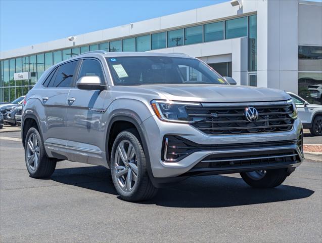 2024 Volkswagen Atlas Cross Sport