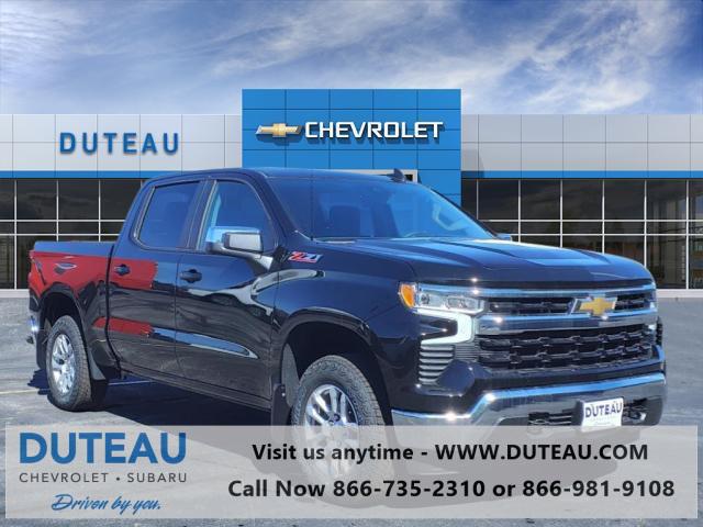 2024 Chevrolet Silverado 1500 4WD Crew Cab Short Bed LT for sale in Lincoln, NE